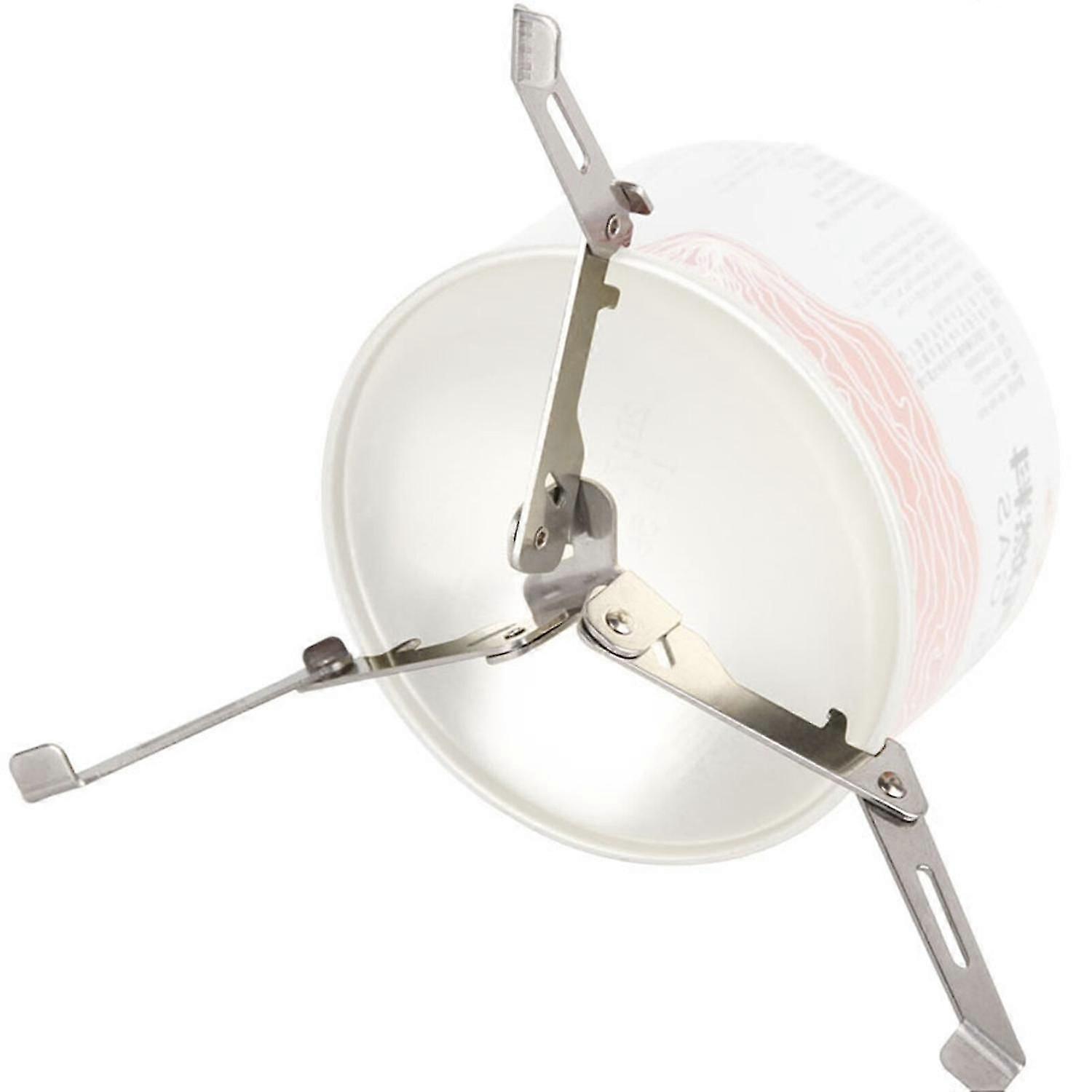 Outdoor Stove Gas Tank Fixing Bracket