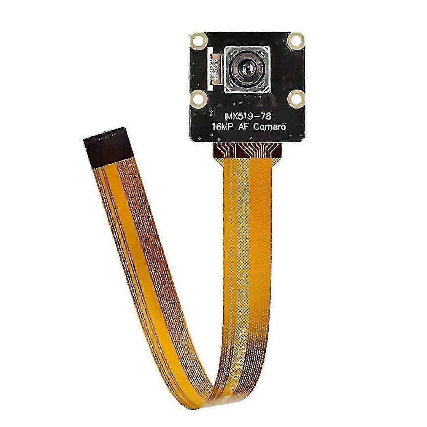 For 5 16mp Af Camera Auto Focus Imx51978 4656x3496 Highresolution Industrial Grade Camera Module