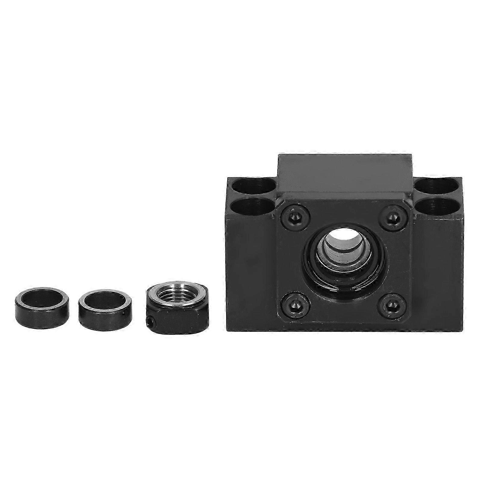 Vysoce kvalitní podpěra kuličkového šroubu BK10 je vhodná pro kuličkový šroub SFU1605 SFU1204