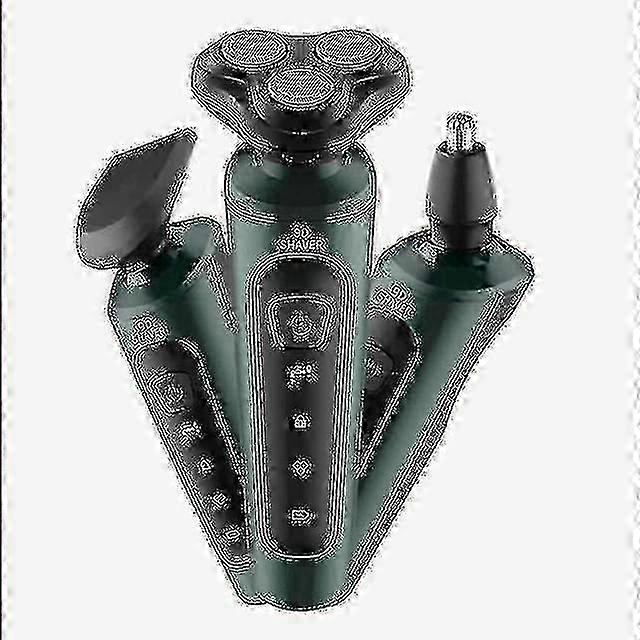 25-26 Electric Shaver Multifunctional Shaver Usb Shaver