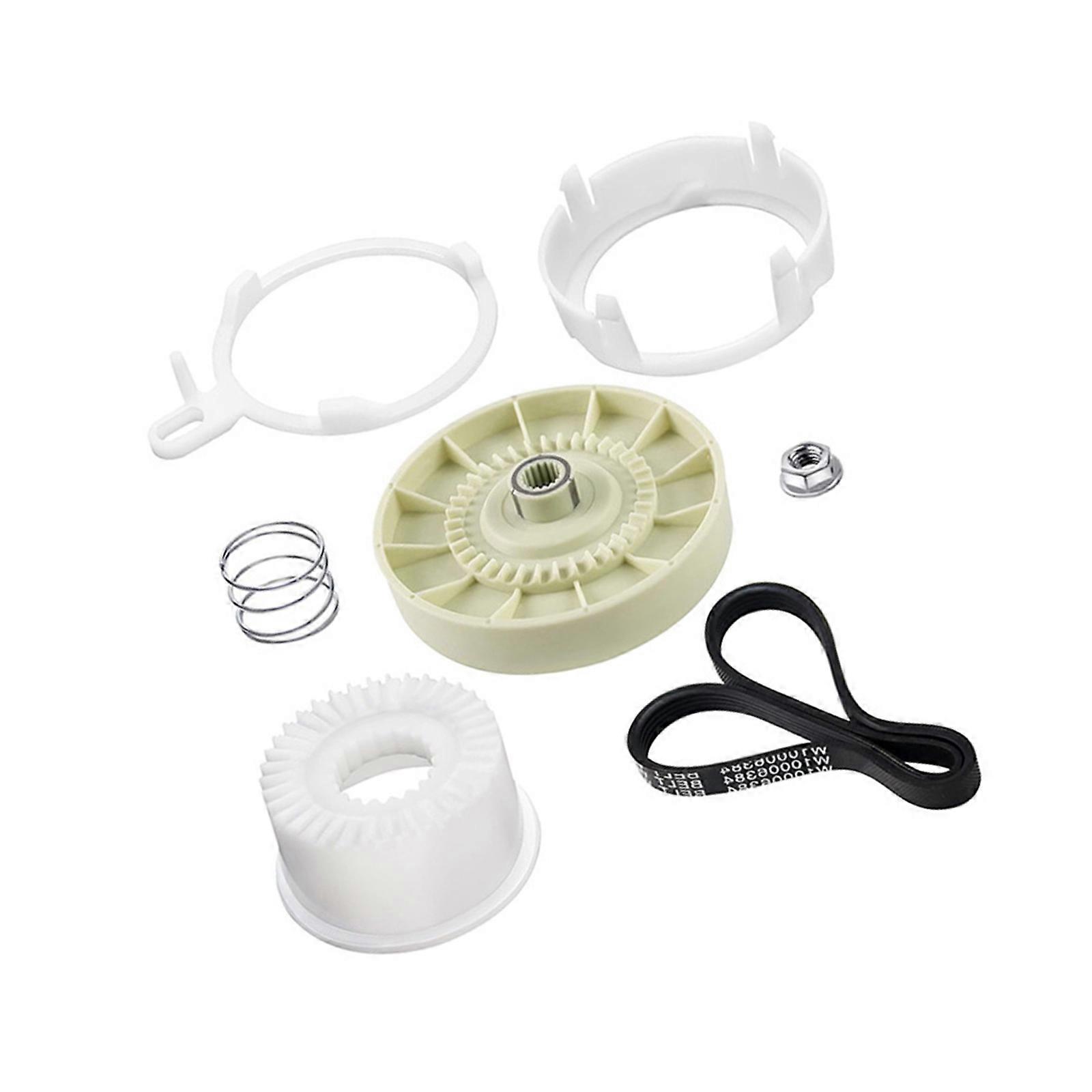 Strong Washer Transmission Set For Bottom Rod Noise Fix Consistent Various Brand Models Multicolor