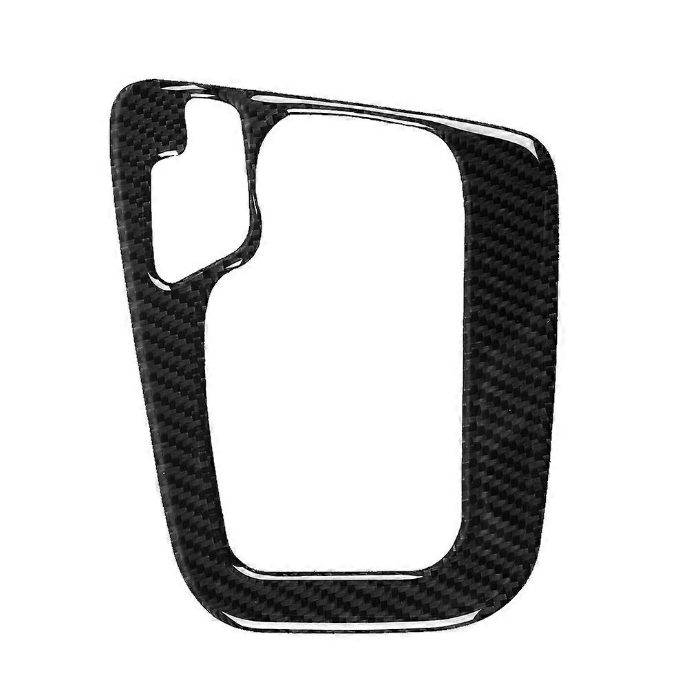 Carbon fiber control trim for 3 Series E46 left hand drive