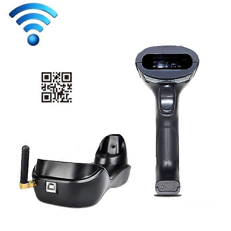 Wireless Barcode Scanner, Specification: Two-dimensional Two-dimensional