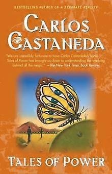 Relatos de poder de Carlos Castaneda (Libro de bolsillo)