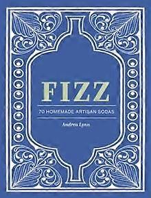 ספר בכריכה קשה של Fizz מאת אנדראה לין