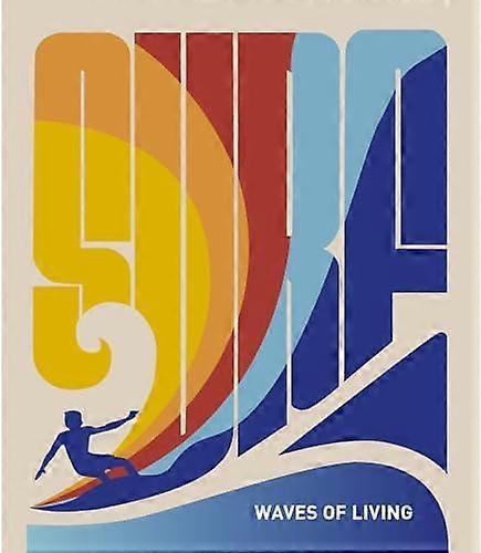 Surf by Sergio Asensio Hardback Book