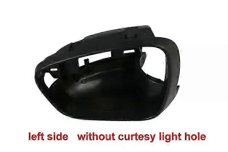For Ford Escape 2020 2021 2022 2023 2024 Car Accessories Replace Side Mirrors Frame Holder Housing Outer Rearview Mirror Trim--xj