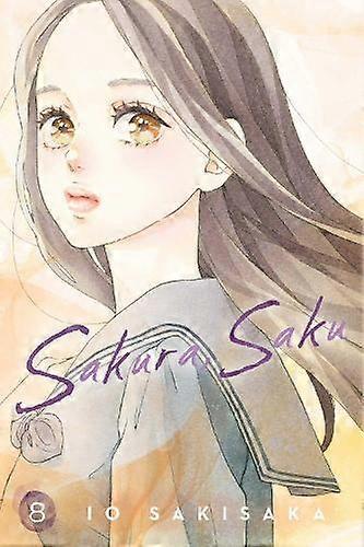 Sakura Saku Vol. 8 - Io Sakisaka