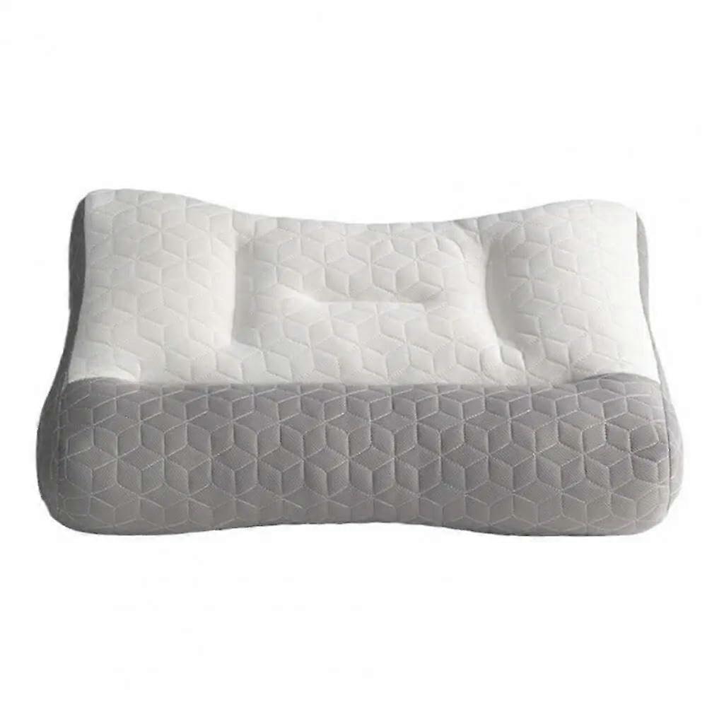 Orthopedic Deep Sleep Pillow Elastic Memory Foam Cervical Neck Pillow Slow Rebound Bed Pillow