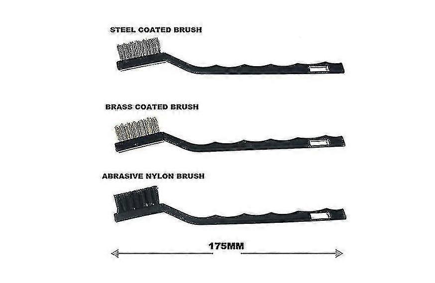 14-Piece Cleaning Brush Car Washing Combo Set