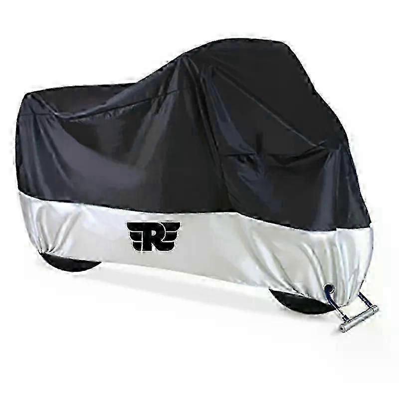 Dustproof UV Protector Motorcycle Cover for Royal Enfield Models