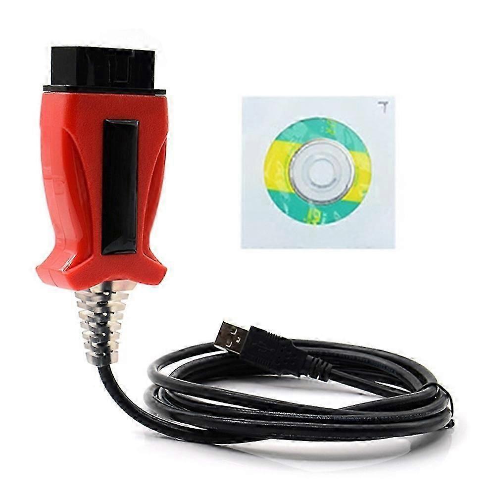 V142 SDD 2014D VIDA USB diagnostisk kabel for bilfeil