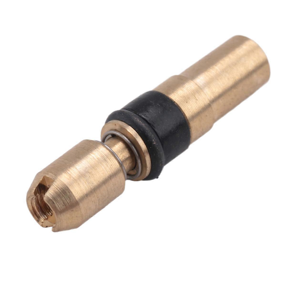 2Pcs Three-Stage Piston Head High-Pressure Copper Head