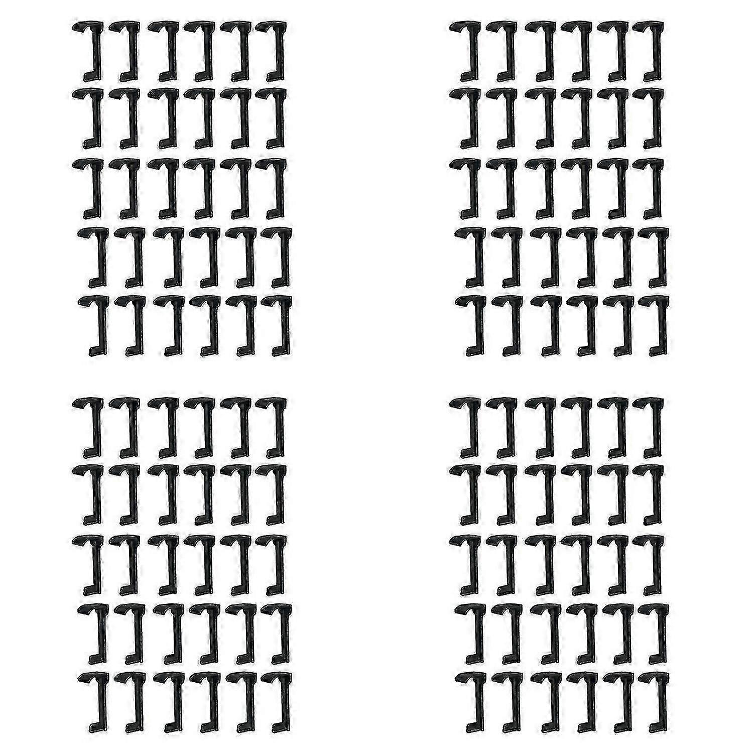 30PCS 35mm Solar Panel Side Water Drainage Clips