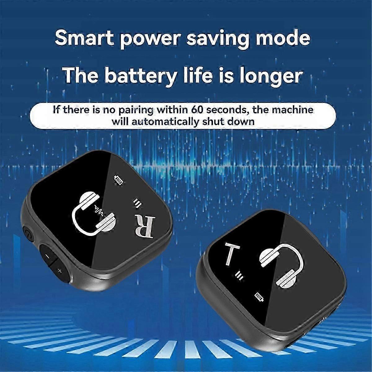 5.8G Wireless in Ear Monitor System Wireless Headphone Earphone Monitor System Transmitter Receiver