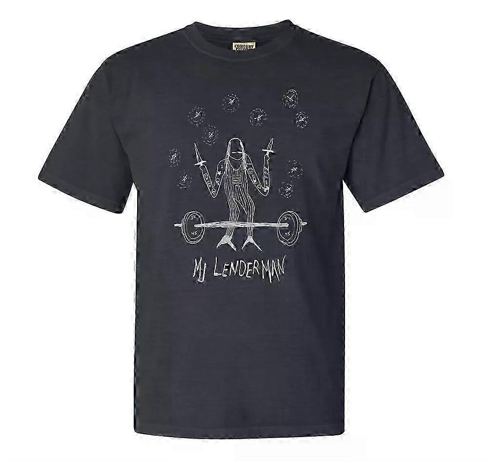 Tričko Mj Lenderman Weight Lifter Rockinstone