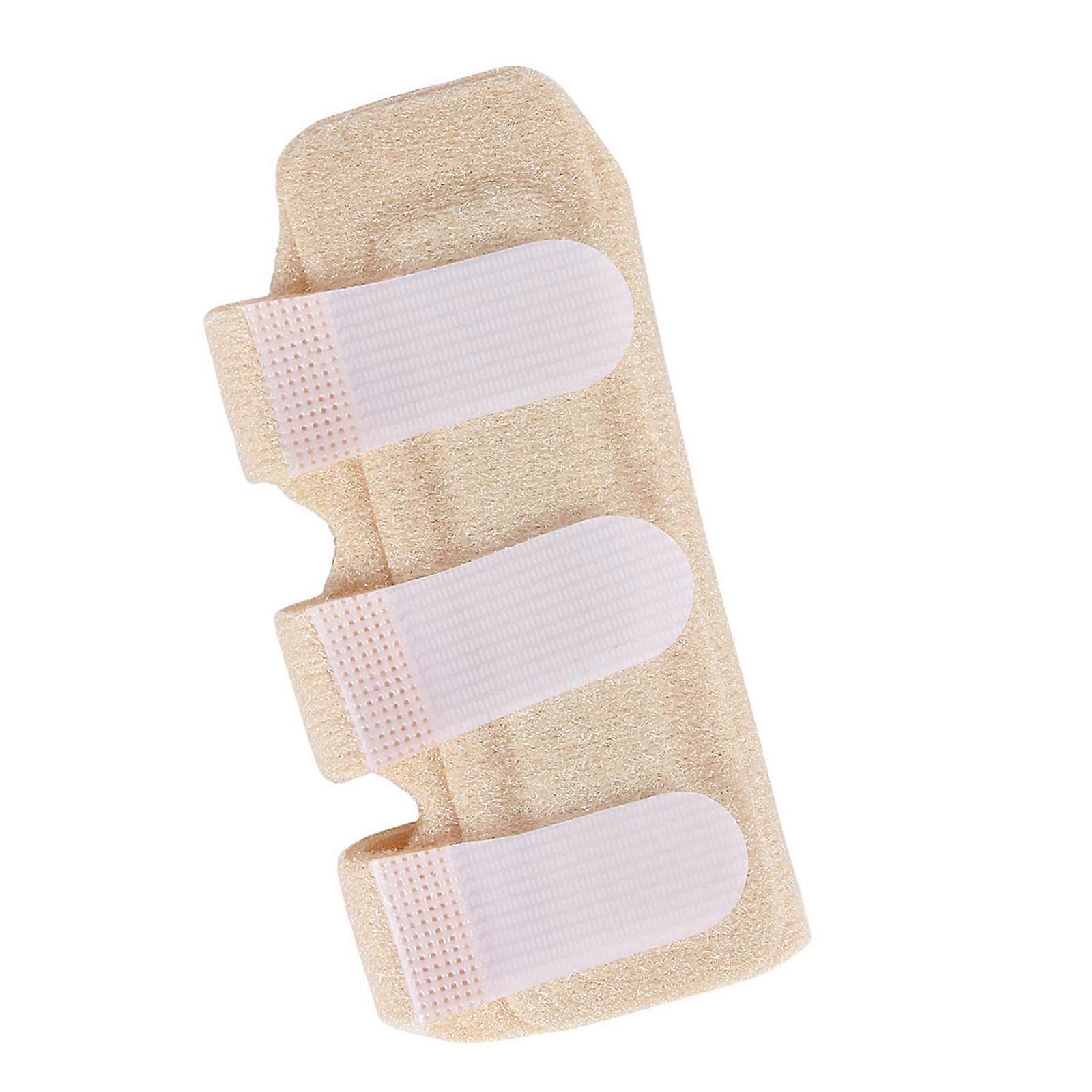 Reusable Finger Support Splint Breathable Design For Injury Recovery And Comfortable Fixing Finger Splint  color