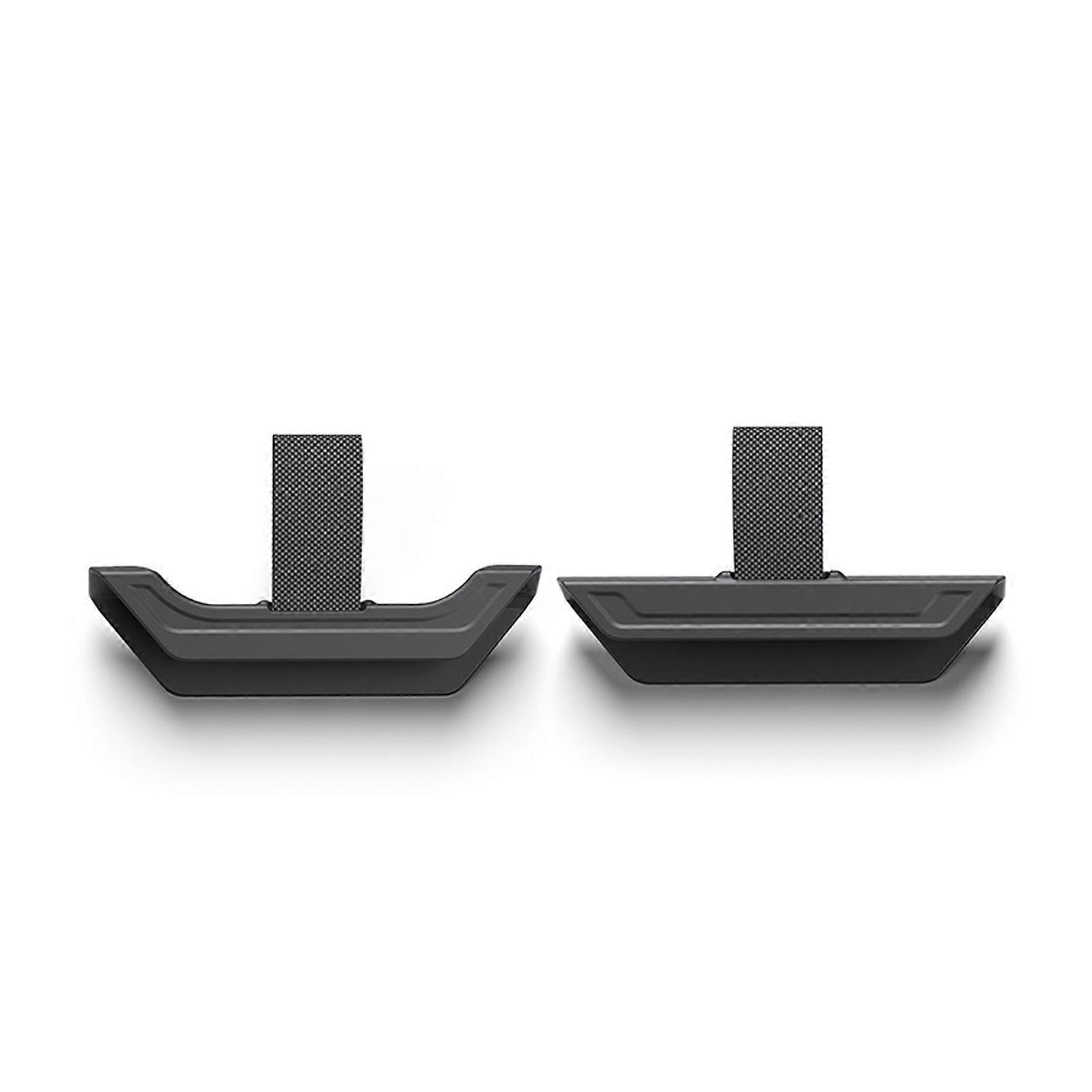 Trunk Pull Handles Heavy Duty Rope Concealed Mounting Secure Adhesive Base Interior Convenience Accessory for Vehicle Multicolor