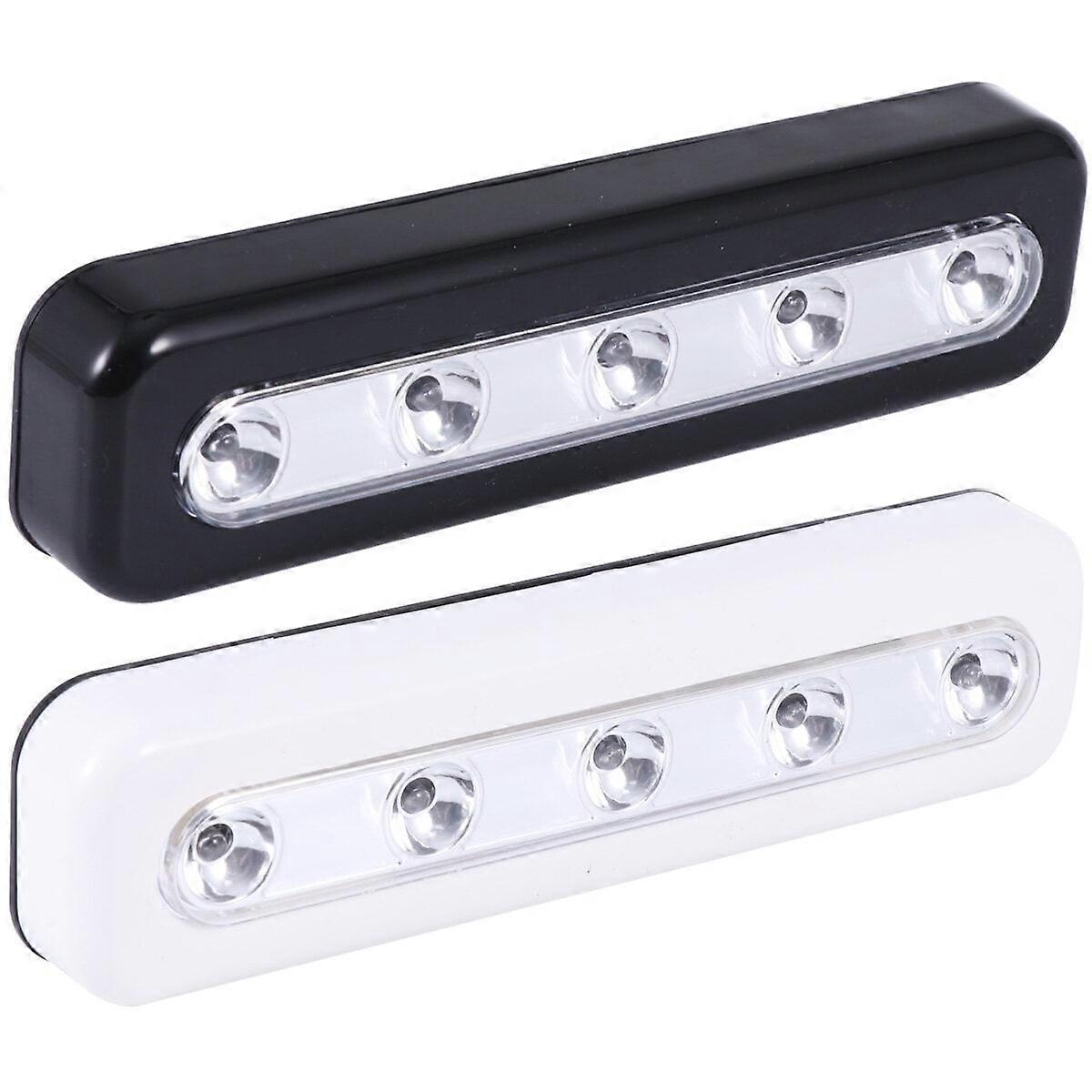 2 Pcs Touch Cabinet Bar LED Light Lamp Lights Pat