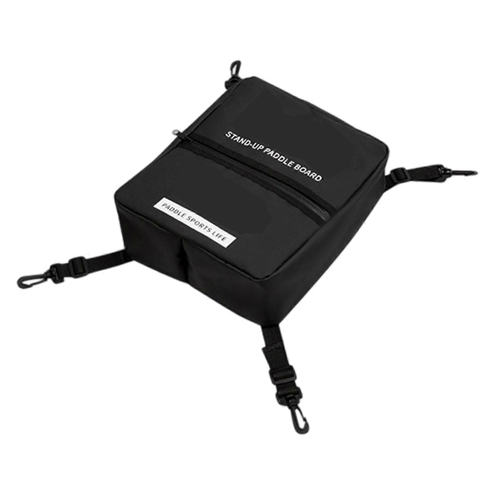 Paddle Board Bag Deck Bag With Buckle and Handle Surfboard Storage Bag Paddle Board Accessories Easy to Carry Multicolor