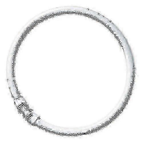 55W T5 Circular Fluorescent Flood Light Warm White 3000K with Lumilux Sockets z