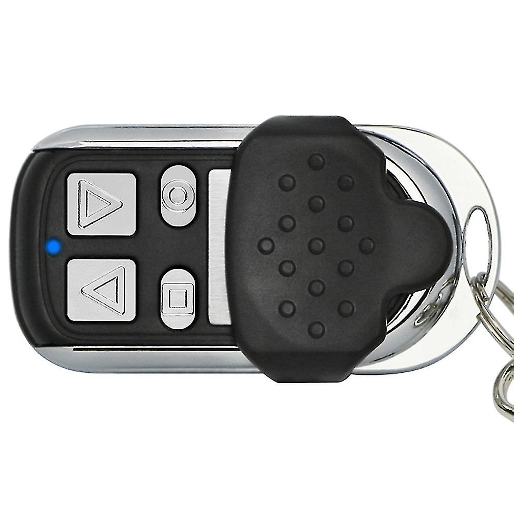 4 Buttons 433mhz Wireless Remote Control Key Fob For Electric Gate Garage Door