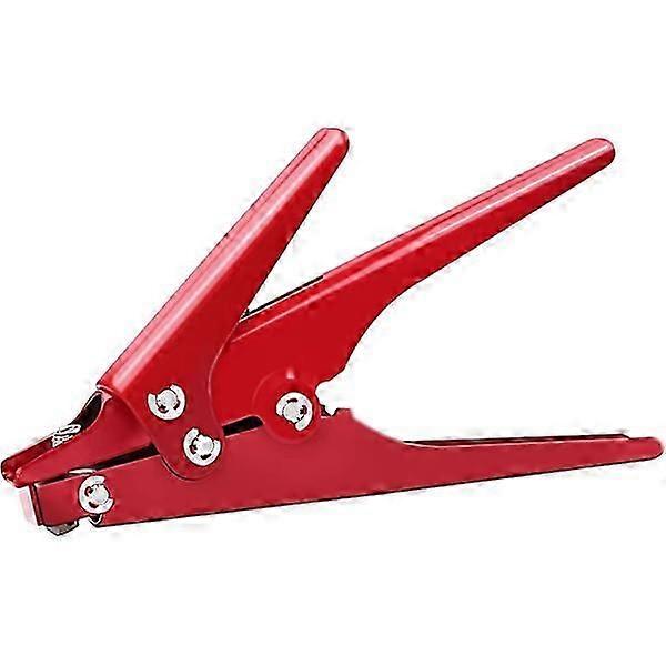 Cable tie tool, cable tie gun and tensioning and cutting tool for