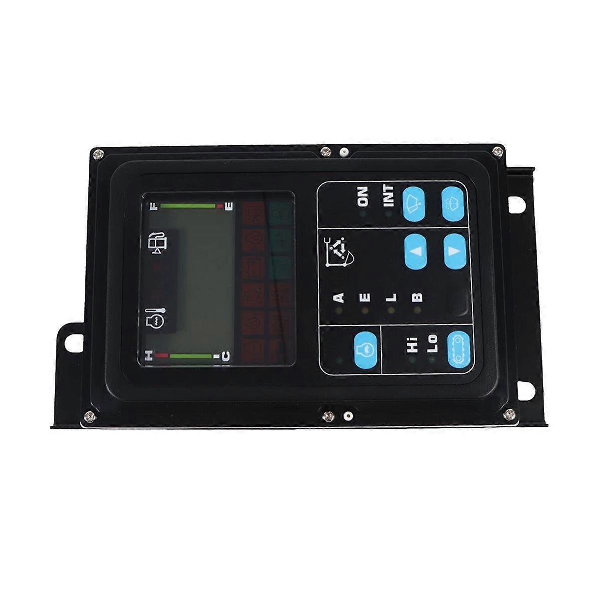 7835-10-5000 Program Monitor Cluster Gauge Display for PC130-7 PC130-7K Excavator Gauge Cluster