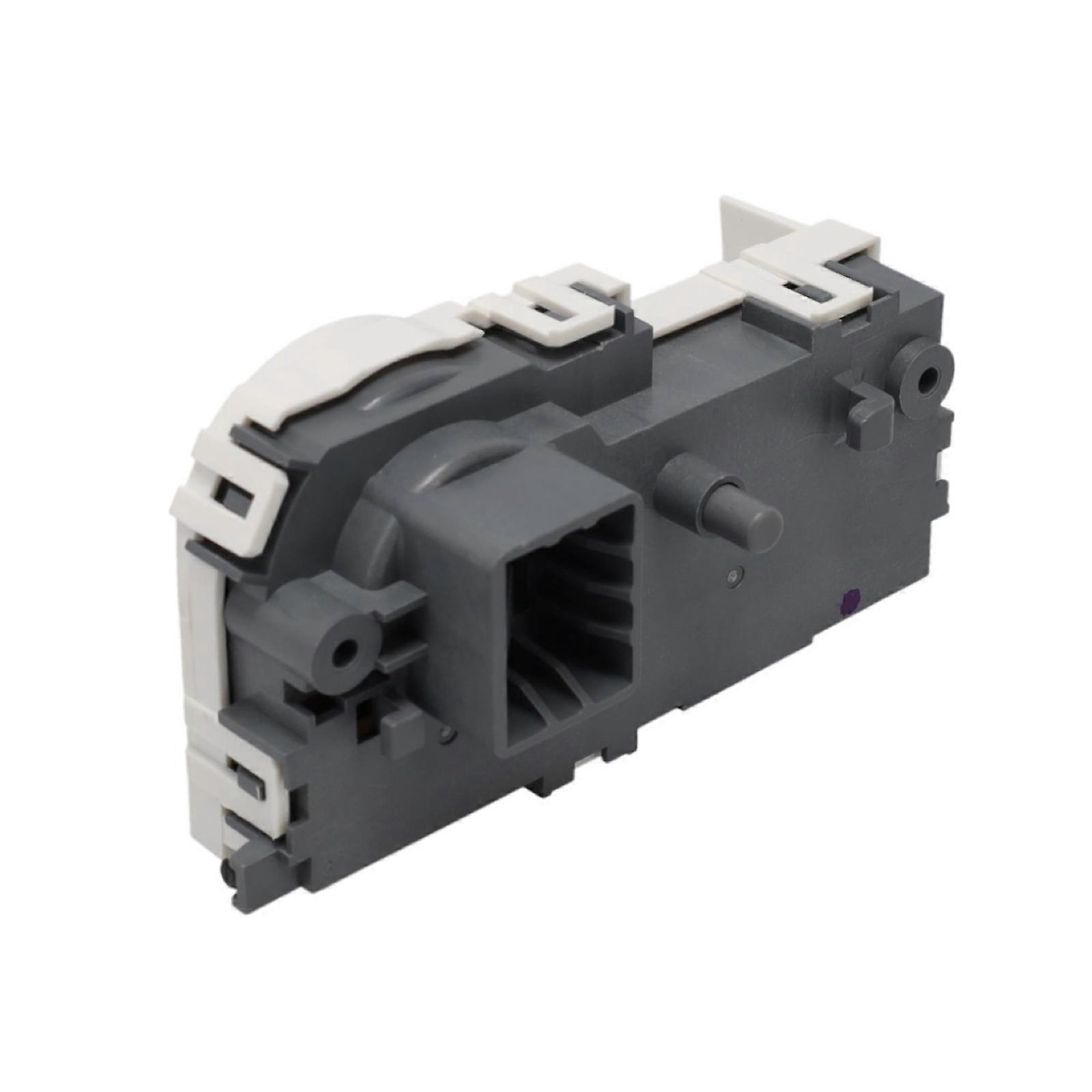 Tall Execution Washer Door Lock Replacement Change Consistent Front Load Washing Machines Permanent ABS Multicolor