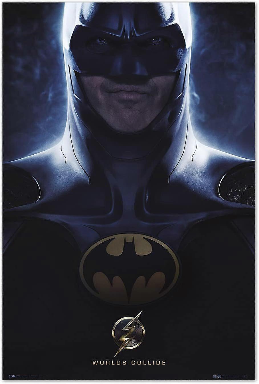Rompecabezas de Batman de Flash L1163