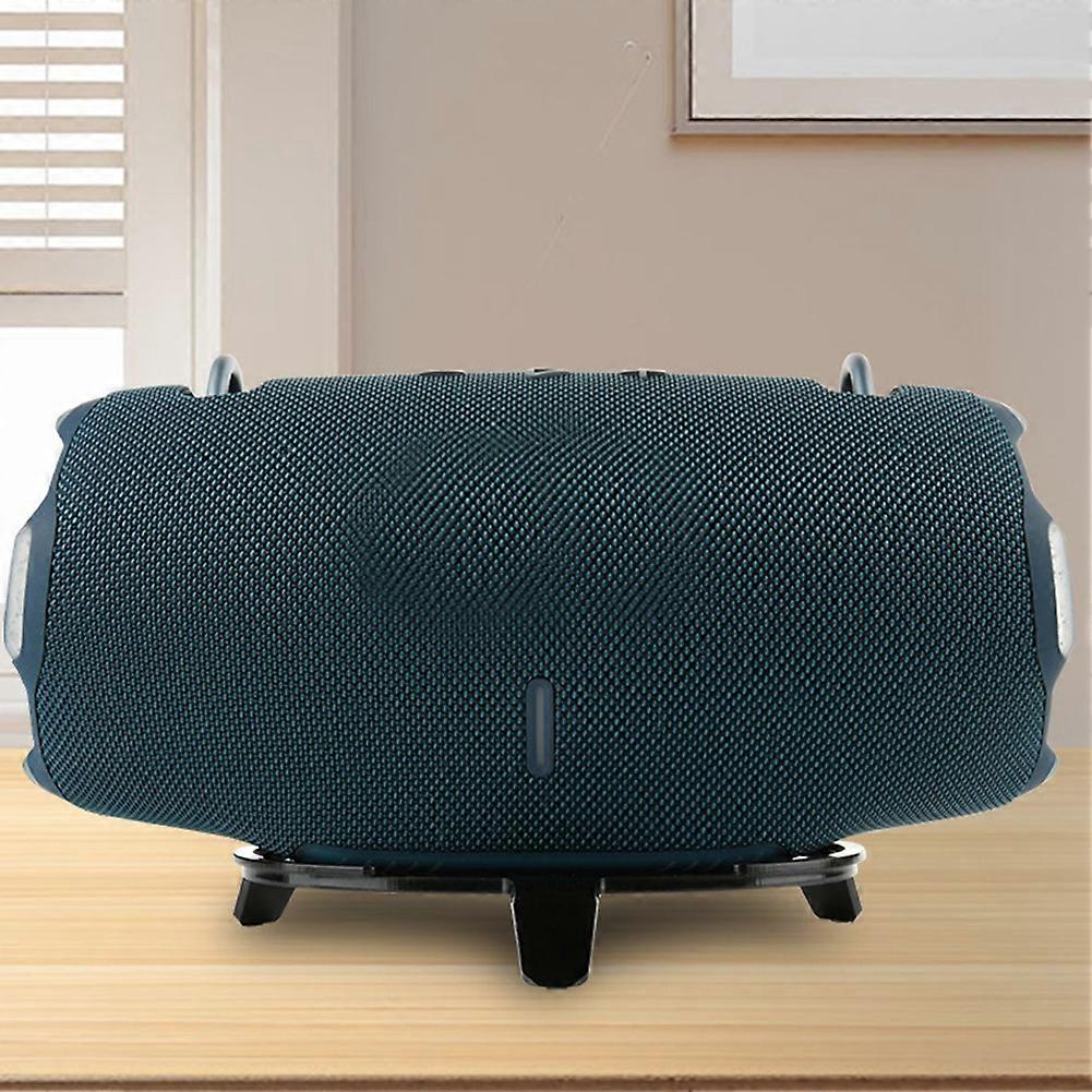 Acrylic Desktop Speaker Bracket for JBL XTREME 4 Stand Speaker Holder Base Support Frame Storage Rack