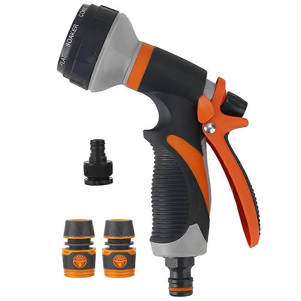 Adjustable Garden Watering , 8 Modes High