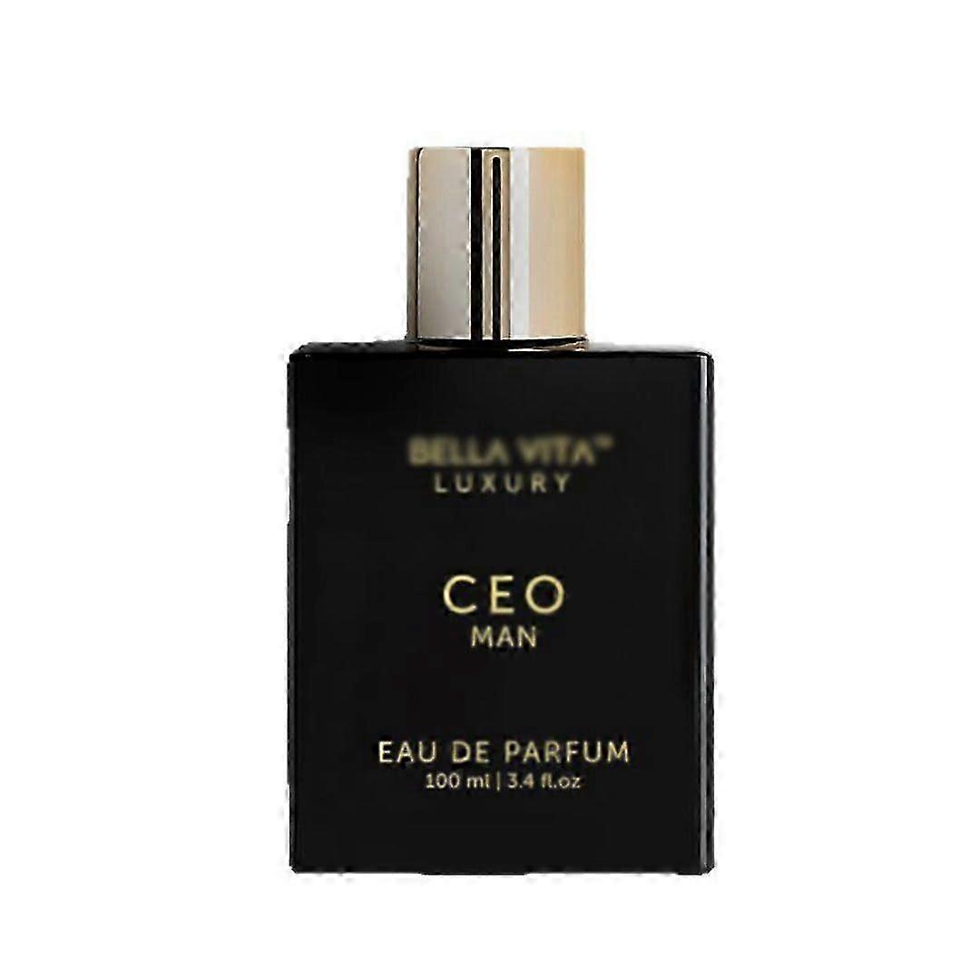 Luxury CEO Man Perfume EAU DE PARFUM 100ml 3.4fl.oz
