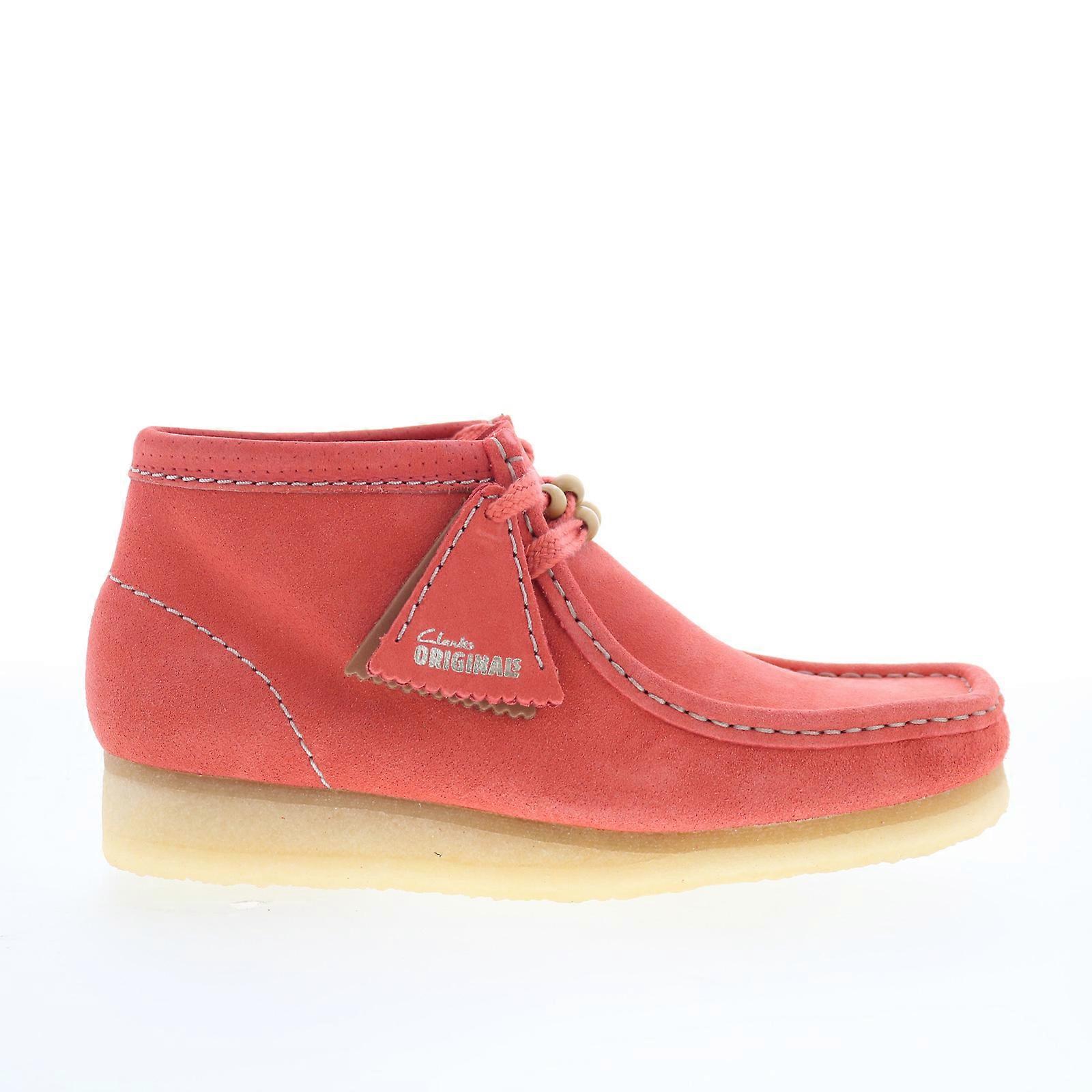 Clarks Adult Womens Wallabee Boot Chukkas Bottes