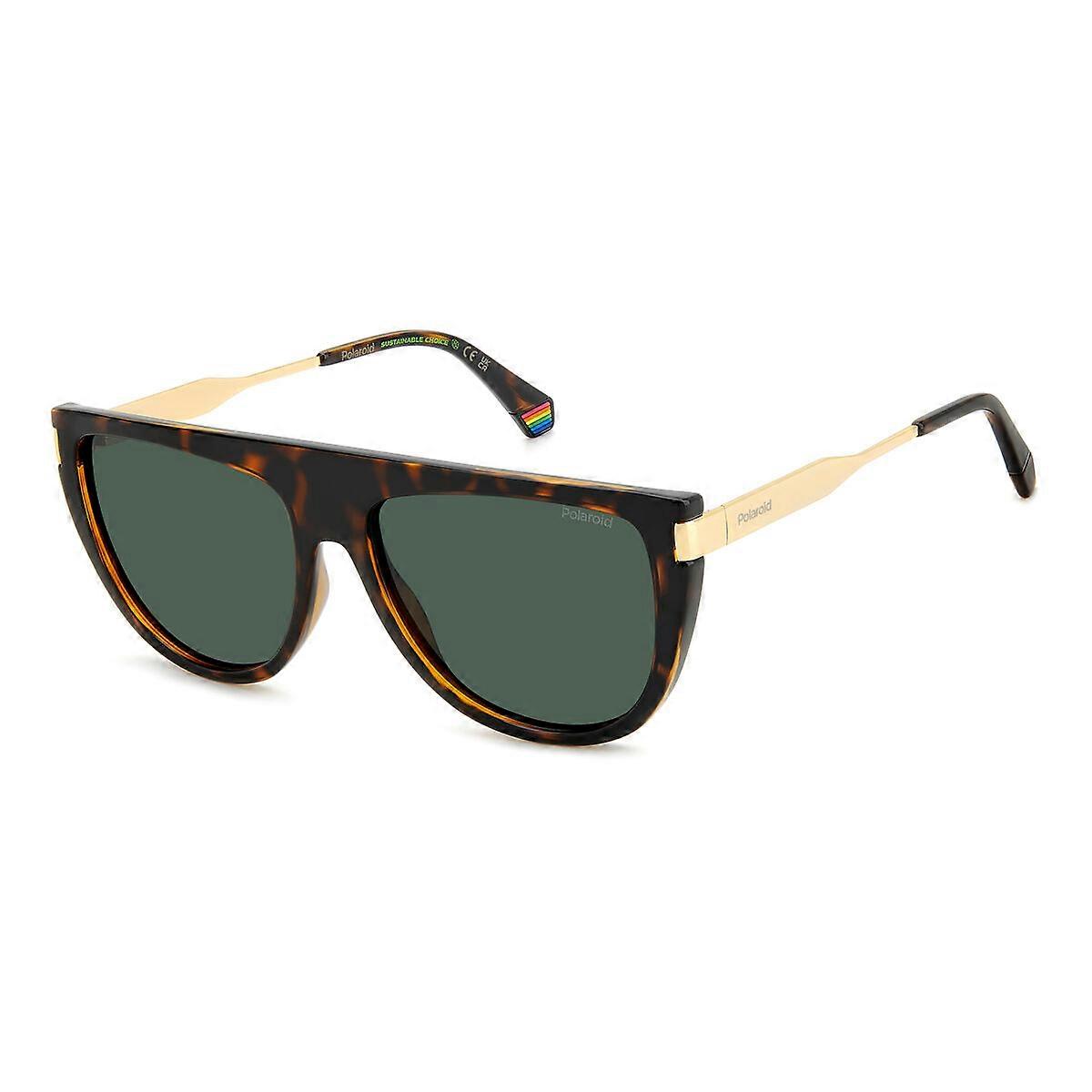Ladies' Sunglasses Polaroid PLD-6221-S-X-086 ø 57 mm