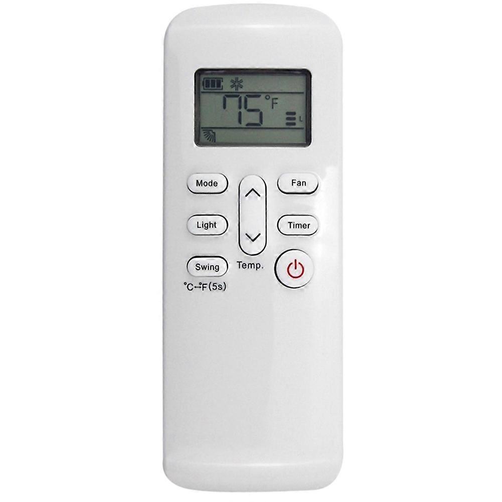 Replace AC Remote Control for LG Air Conditioner 810900659 810900659A A/C Remote Control