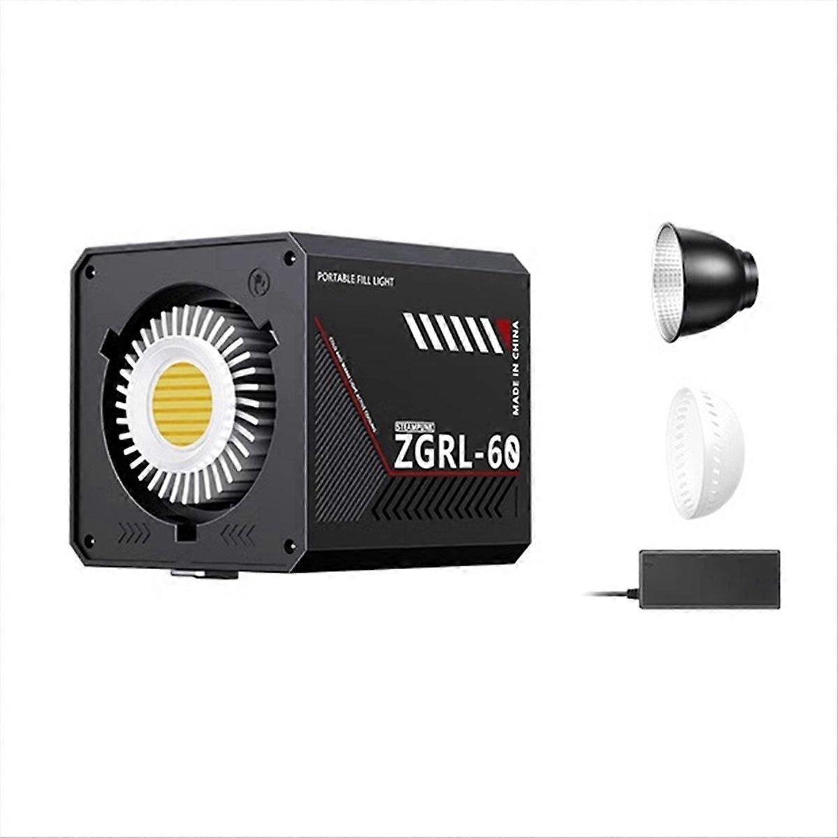 High Power Fill Light Portable Live Broadcast Fill Light EU Plug