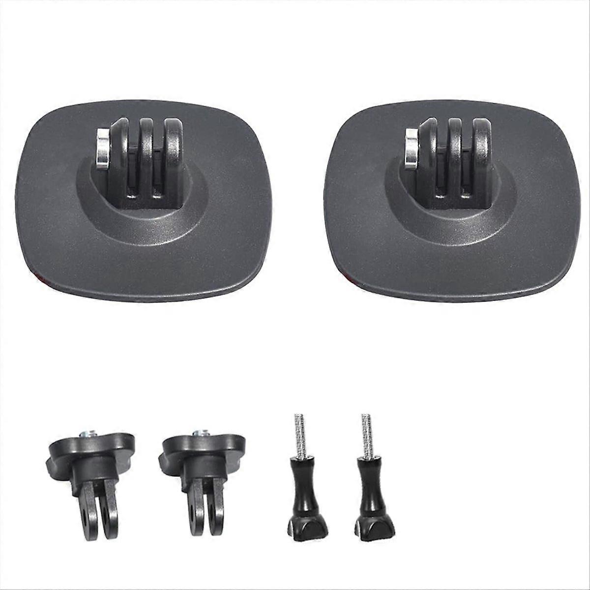 Adhesive Mount for X5/X4, Non-Slip Helmet Flexible Base