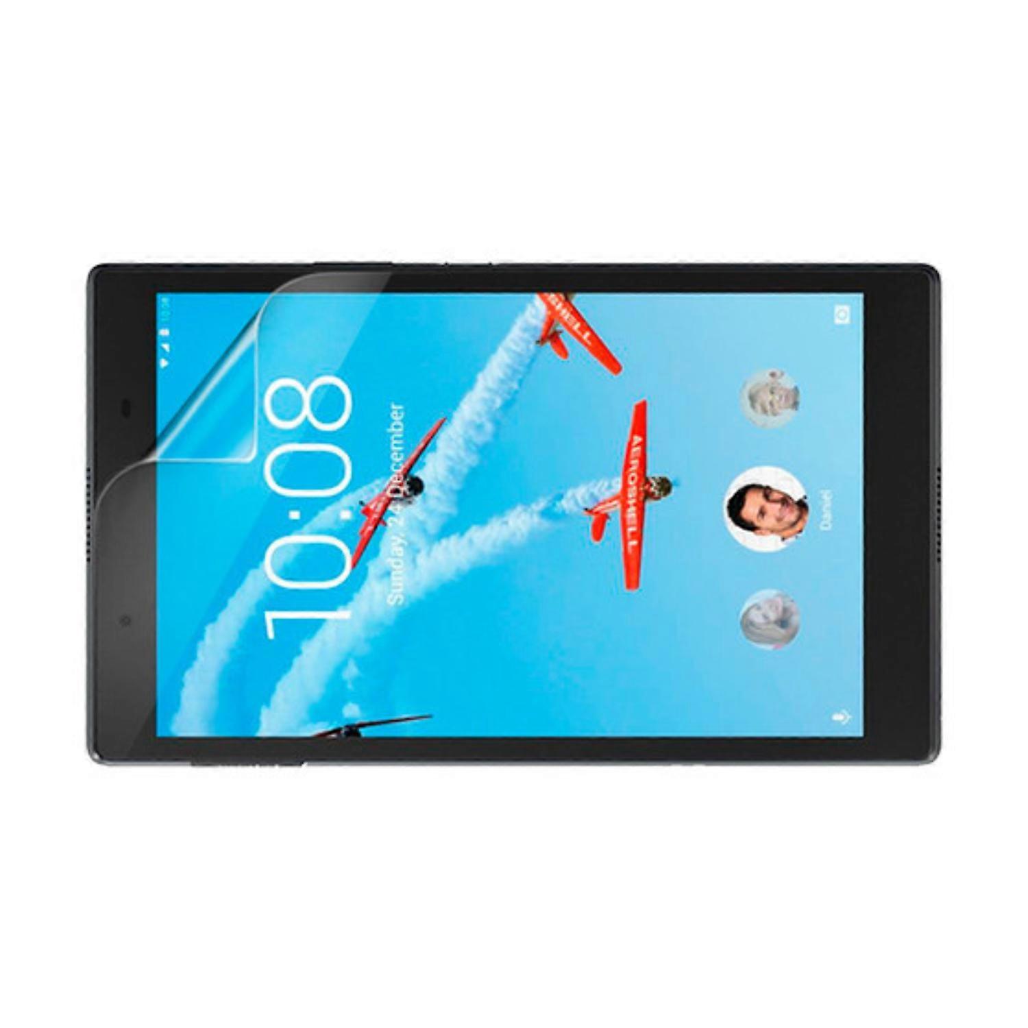 - Lenovo Tab 4 10 Hydrogel Screen Protector (pack Of 2) (copy)