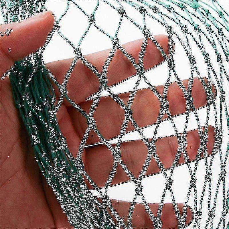 ​Garden Bird Proof Netting - Protective Barrier Against Deer/Cats/Dogs/Chickens 6x10ft Crop Cover