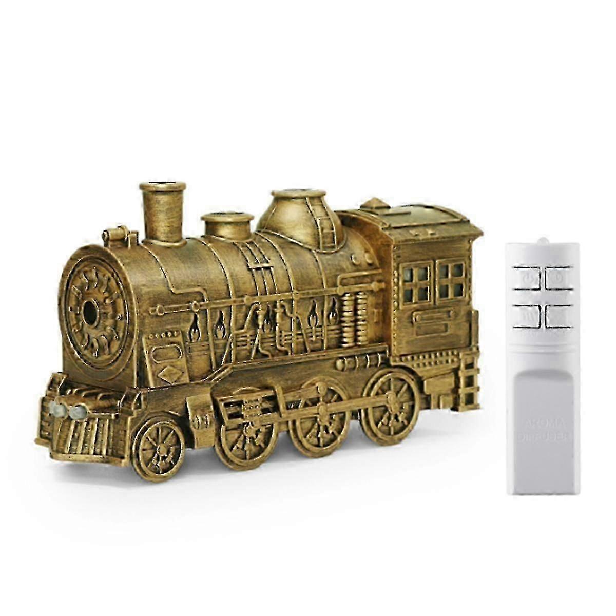 Remote Control Humidifier Train Diffusers For Essential Oils Aroma Diffuser For Bedroom Home Us Plu