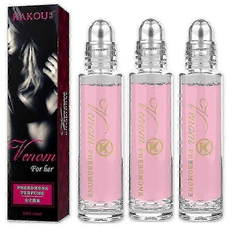 3 قطع 10 مل أفضل عطر بخاخ عطر الشريك الحميم للرجال للنساء - Wp3
