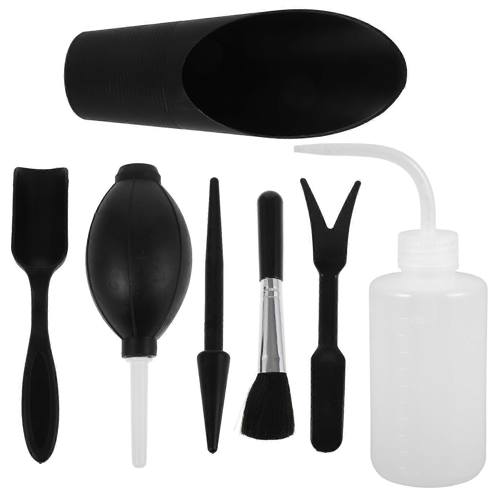 Plastic Gardening Tools Set for Digging Succulent Plants 1Set