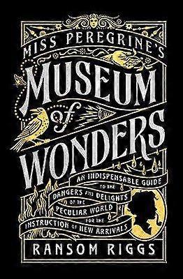 Miss Peregrine's Wondermuseum