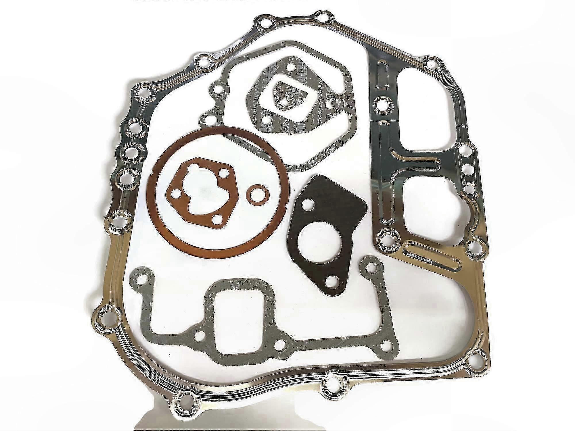 Compatible Engine Gasket Set Kit for Yanmar L90 L100 Models - Diesel Generator Head Overhaul