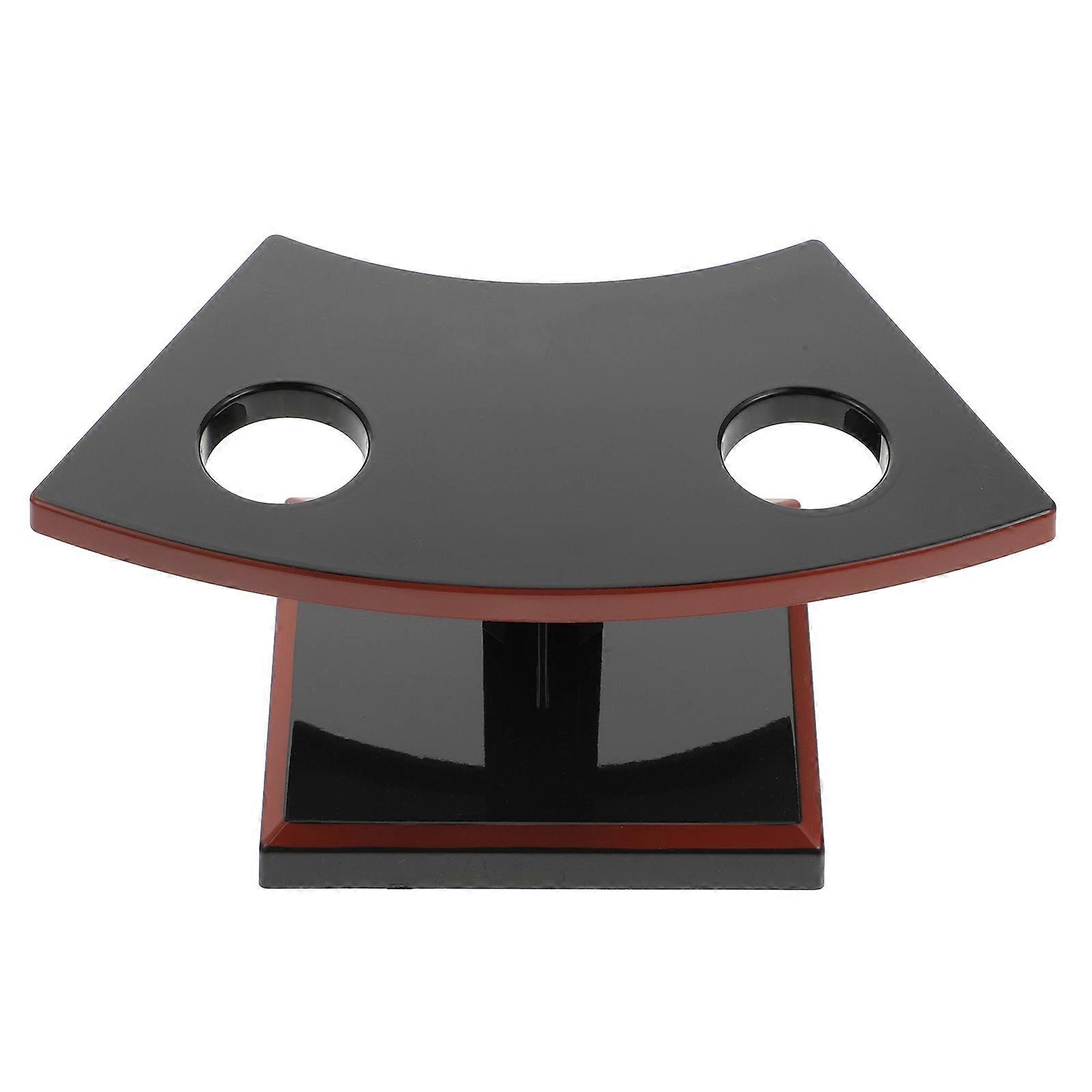 Plastic Cone Stand for Ice Cream Display 3Pcs Party Dessert Server