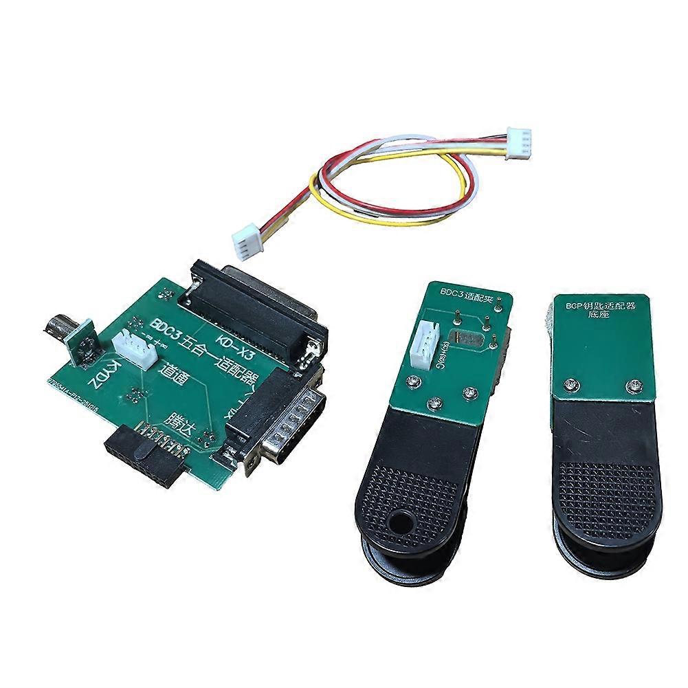 BDC3 Clip Adapter for BMW G Series Used with XHORSE VVDI Key Tool Plus /AUTEL/KEYDIY/KEYDIY KYDZ Devices