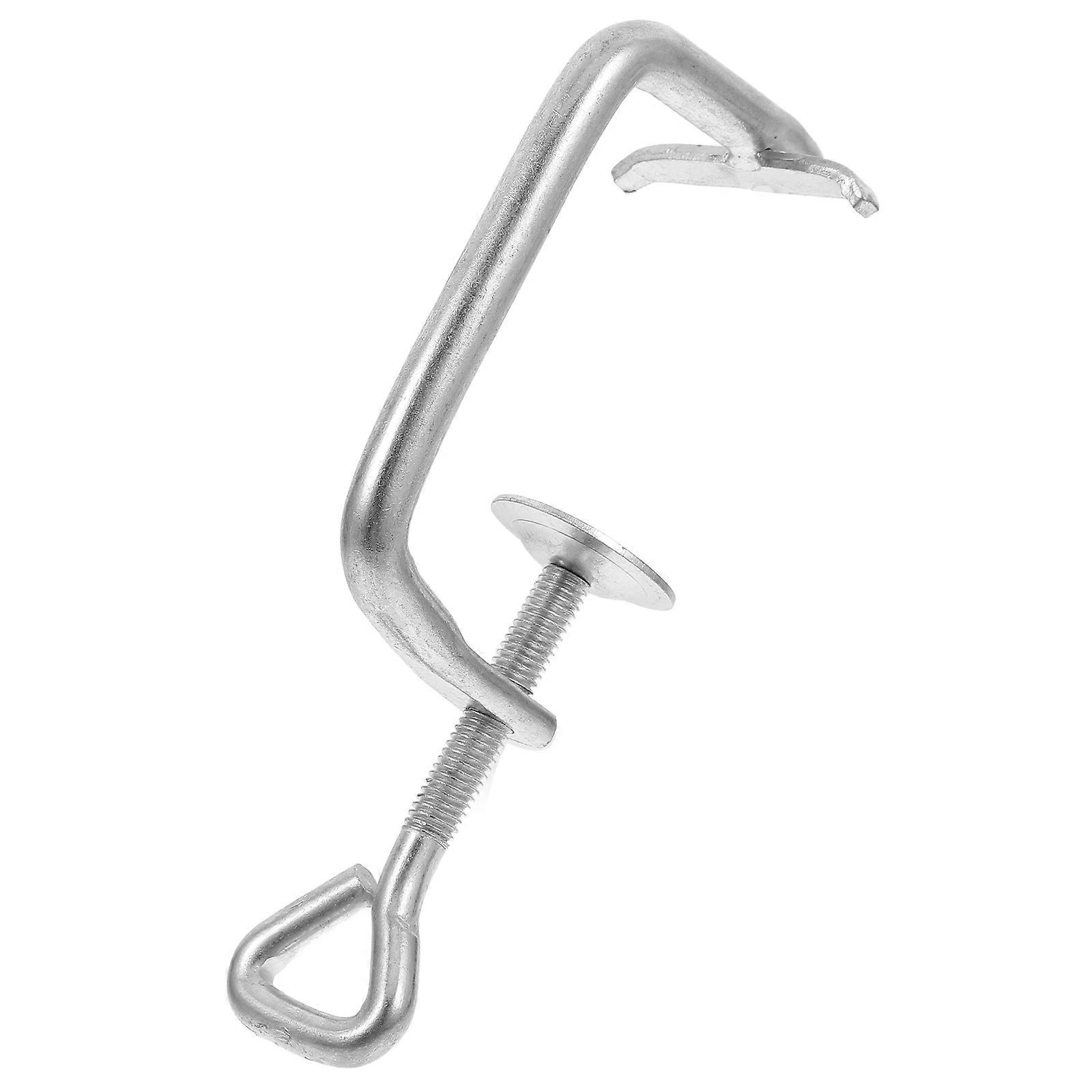 Pasta Maker Fixing Clip Replacement for Meat Grinder and Pasta Maker Alloy