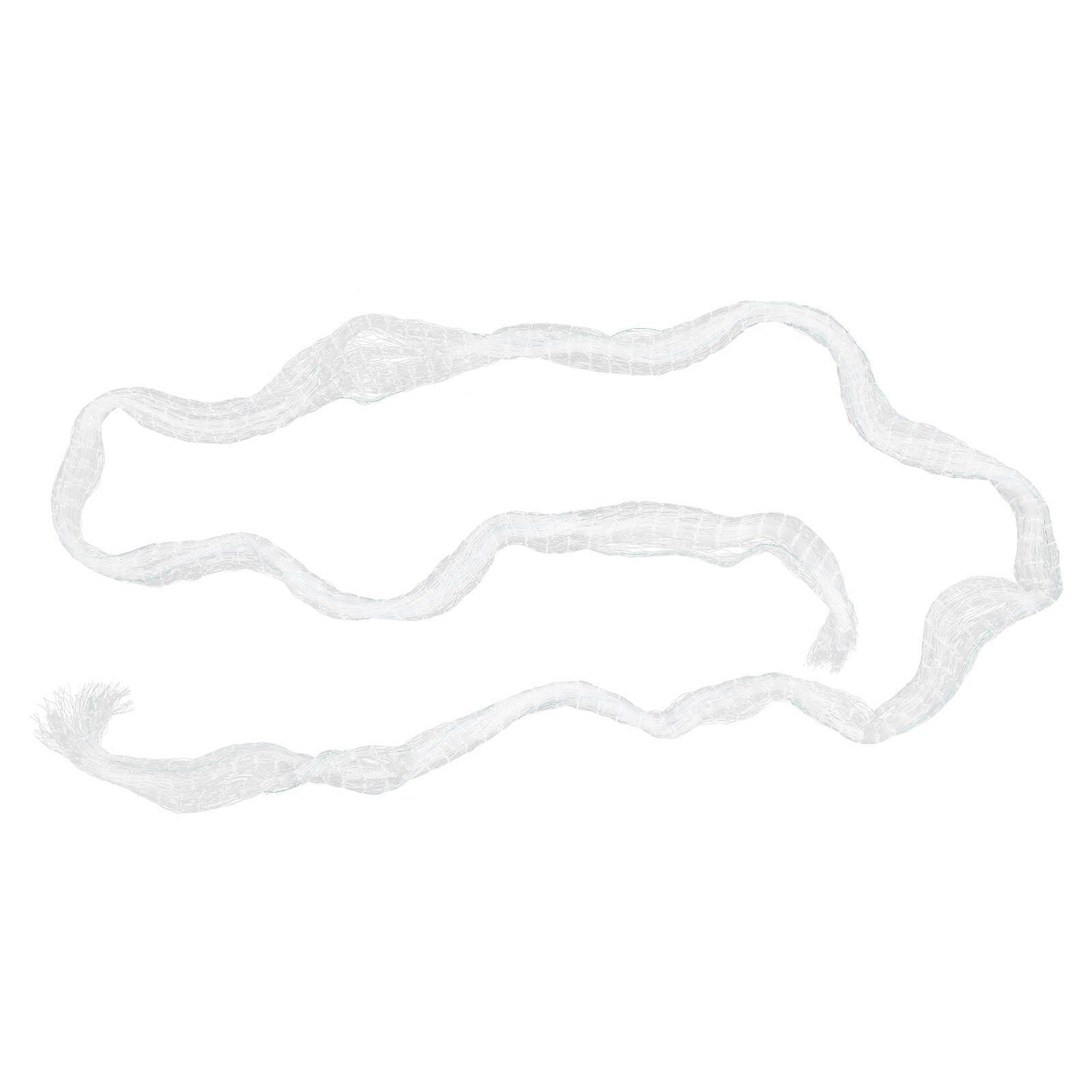 Balcony Cat Net for Pet Safety Preventing Falls Net White Nylon