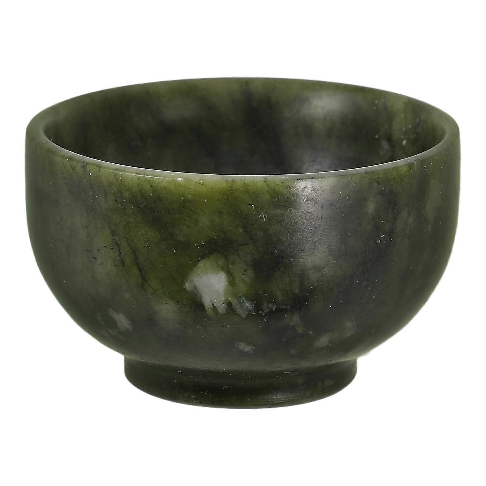 Natural Stone Shaving Soap Bowl for Multi-Use Shave At Home